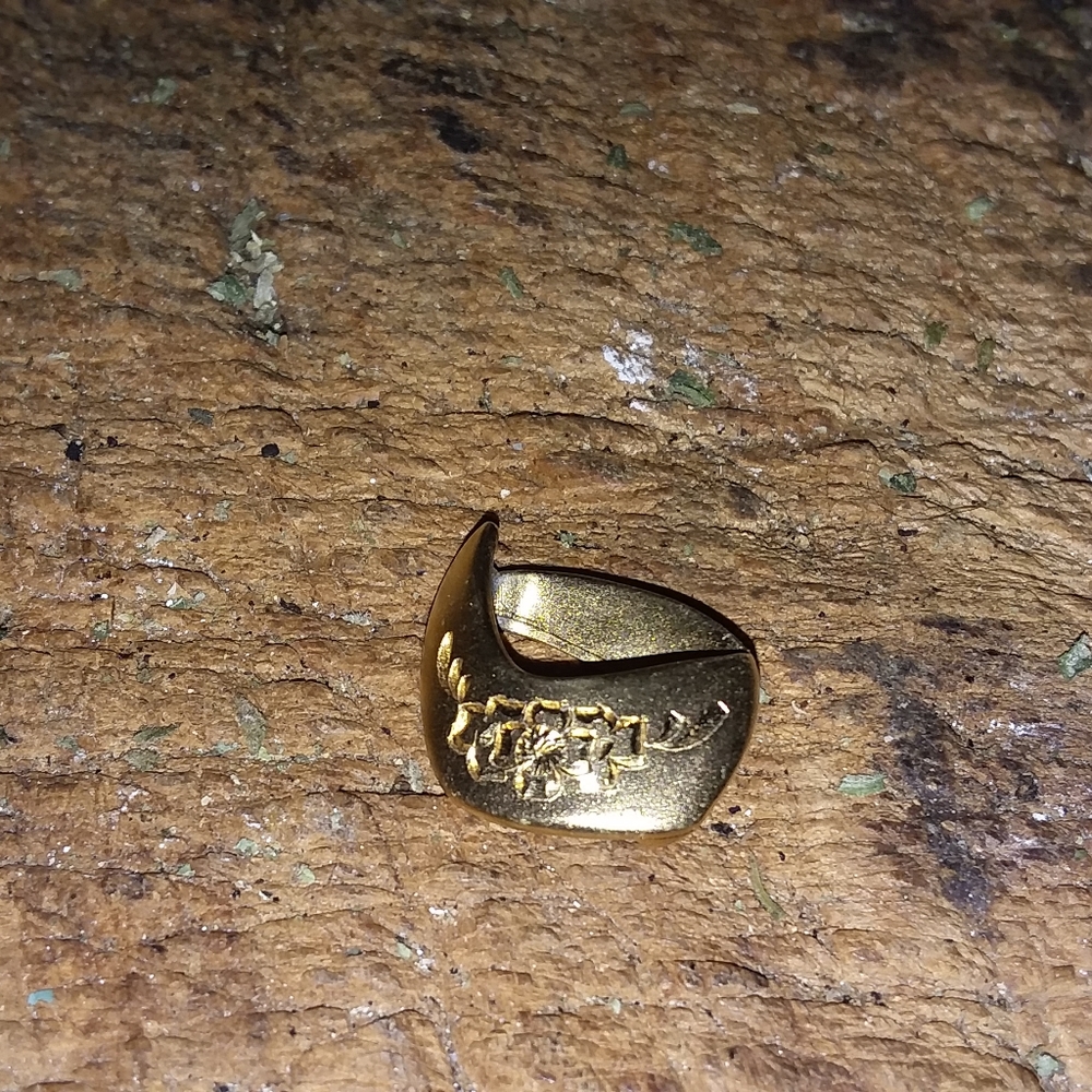 Necklace slide/charm